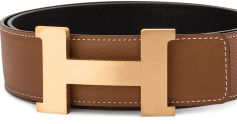 genuine vs fake hermes belt|original hermes belts for men.